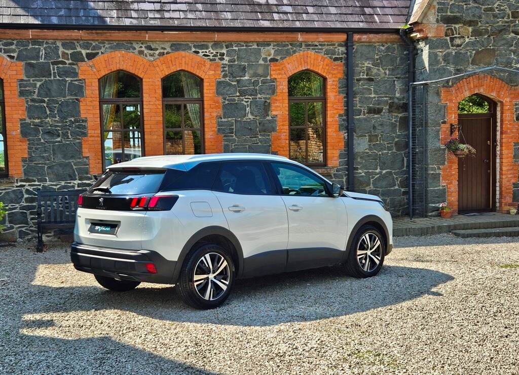 Peugeot 3008 1.2 130HP ACTIVE PREMIUM + AUTO in Antrim