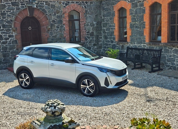 Peugeot 3008 1.2 130HP ACTIVE PREMIUM + AUTO in Antrim