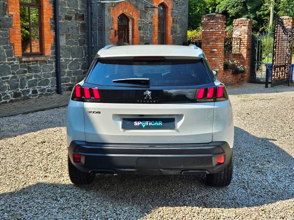 Peugeot 3008 1.2 130HP ACTIVE PREMIUM + AUTO in Antrim