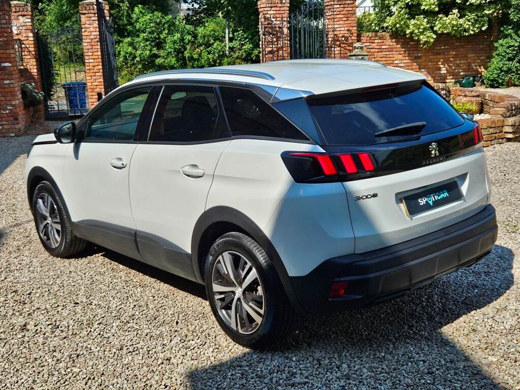 Peugeot 3008 1.2 130HP ACTIVE PREMIUM + AUTO in Antrim