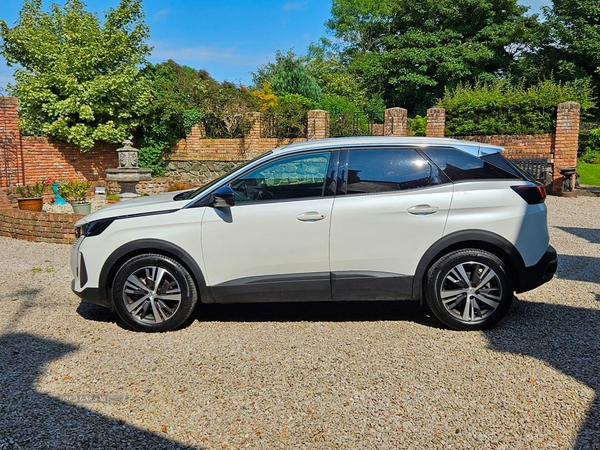 Peugeot 3008 1.2 130HP ACTIVE PREMIUM + AUTO in Antrim