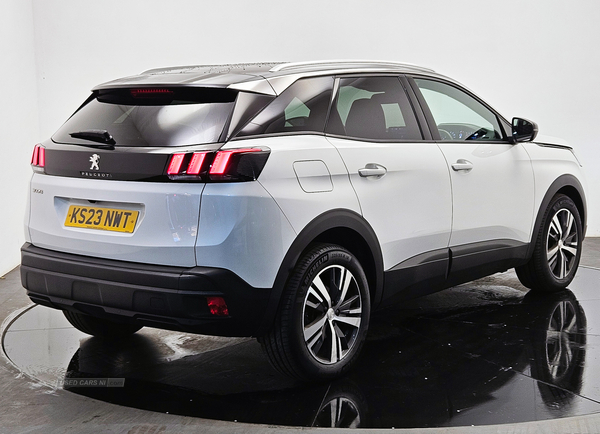 Peugeot 3008 1.2 130HP ACTIVE PREMIUM + AUTO in Antrim