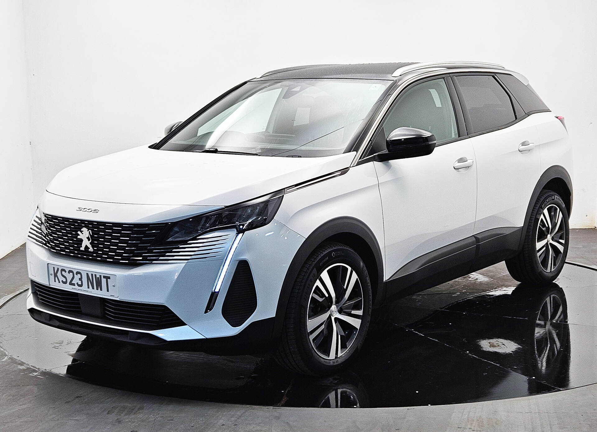 Peugeot 3008 1.2 130HP ACTIVE PREMIUM + AUTO in Antrim