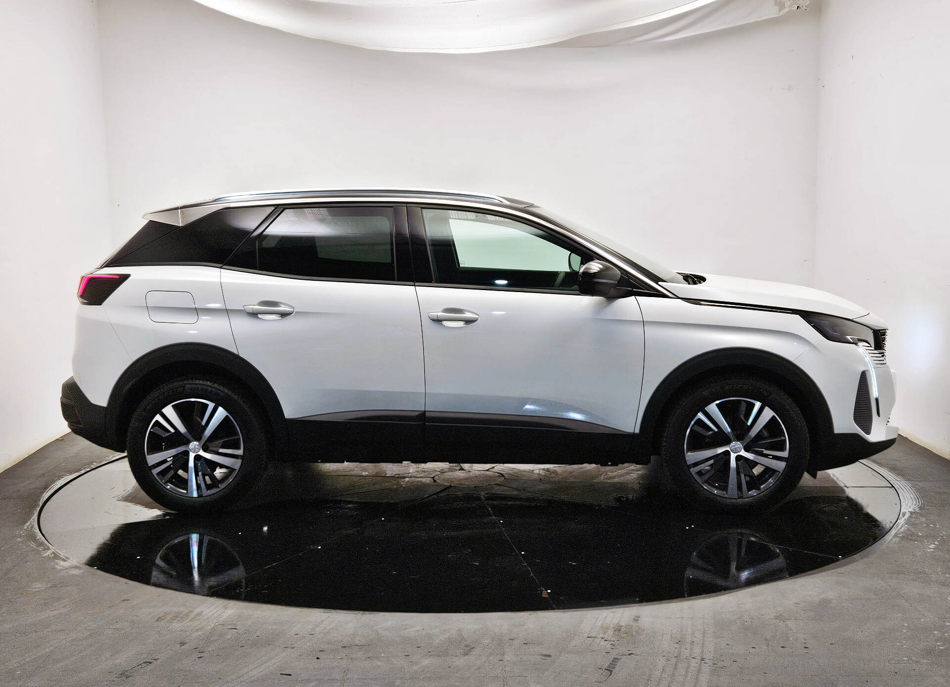 Peugeot 3008 1.2 130HP ACTIVE PREMIUM + AUTO in Antrim