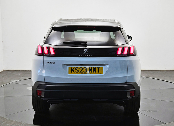 Peugeot 3008 1.2 130HP ACTIVE PREMIUM + AUTO in Antrim