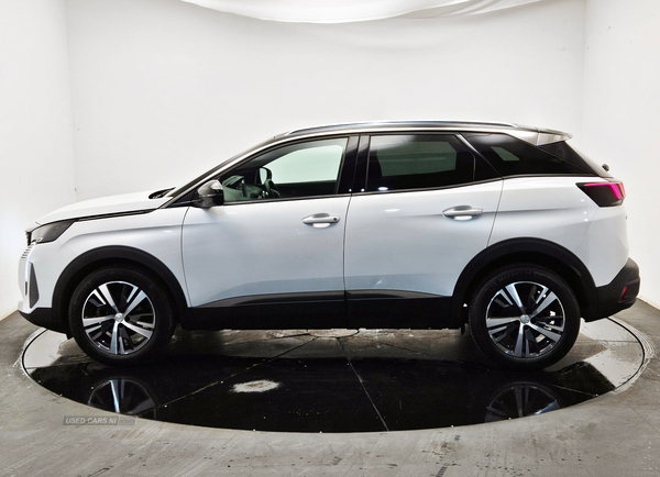 Peugeot 3008 1.2 130HP ACTIVE PREMIUM + AUTO in Antrim