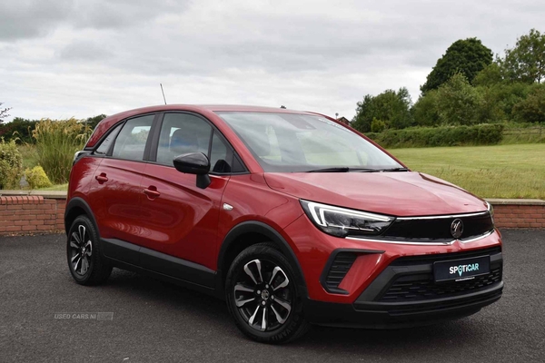 Vauxhall Crossland SE Edition in Antrim