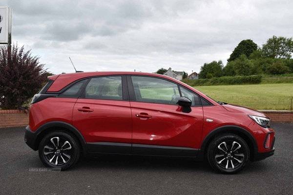 Vauxhall Crossland SE Edition in Antrim