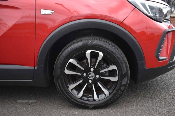 Vauxhall Crossland SE Edition in Antrim