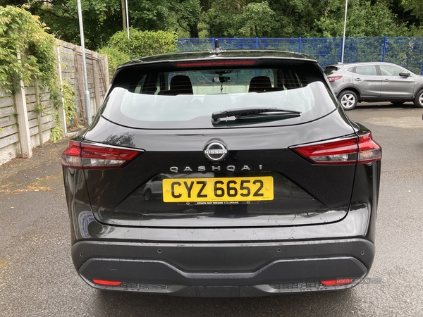 Nissan Qashqai Dig-t Acenta Premium Mhev 1.3 Dig-t Acenta Premium Mhev in Armagh