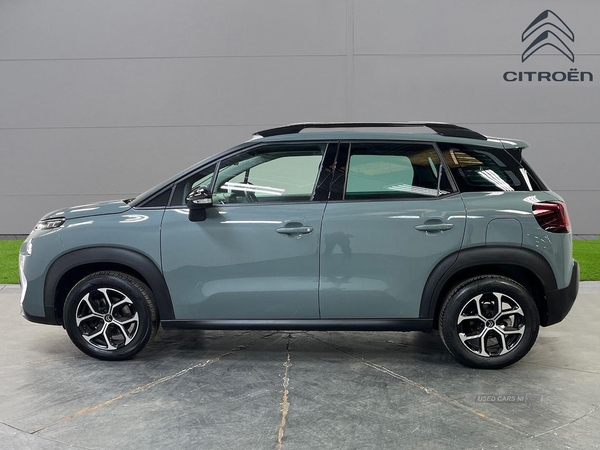 Citroen C3 Aircross 1.2 Puretech 110 Shine 5Dr in Antrim