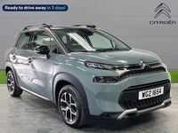 Citroen C3 Aircross 1.2 Puretech 110 Shine 5Dr in Antrim