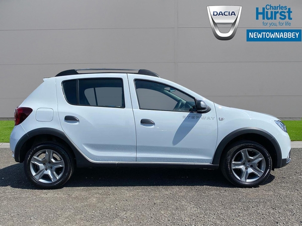 Dacia Sandero Stepway 0.9 Tce Essential 5Dr in Antrim