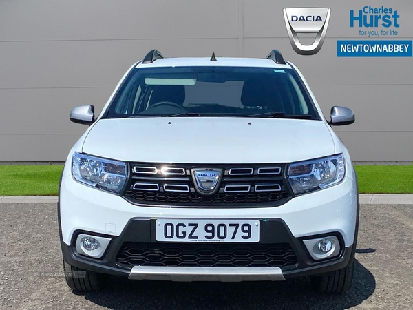 Dacia Sandero Stepway 0.9 Tce Essential 5Dr in Antrim