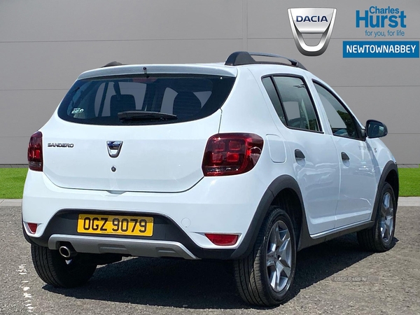 Dacia Sandero Stepway 0.9 Tce Essential 5Dr in Antrim