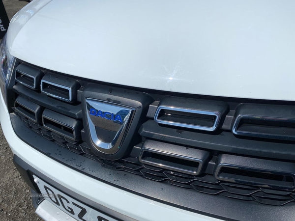 Dacia Sandero Stepway 0.9 Tce Essential 5Dr in Antrim