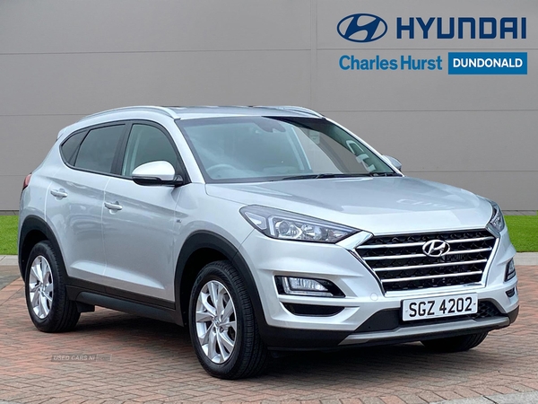 Hyundai Tucson 1.6 Crdi 48V Mhd 136 Se Nav 5Dr 2Wd Dct in Antrim