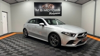 Mercedes-Benz A-Class A 180 D AMG LINE EXECUTIVE 5d 114 BHP in Antrim