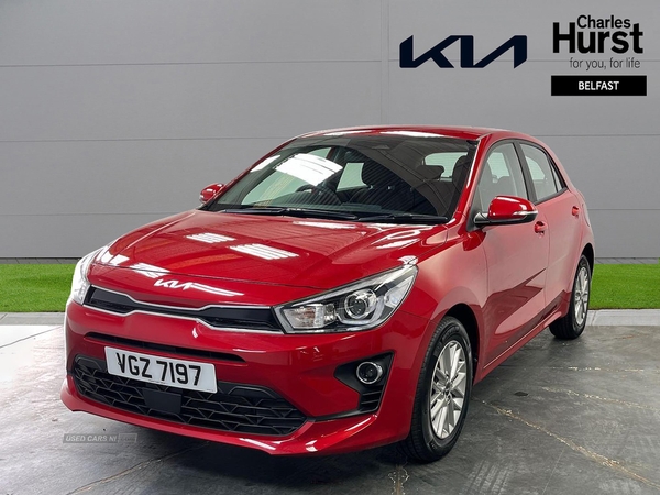 Kia Rio 1.25 2 5Dr in Antrim