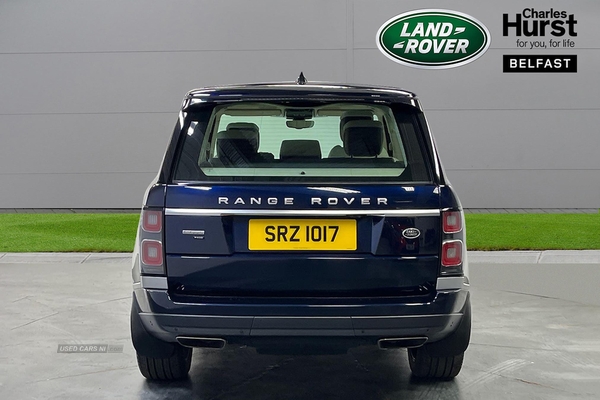 Land Rover Range Rover 3.0 P400 Autobiography 4Dr Auto in Antrim