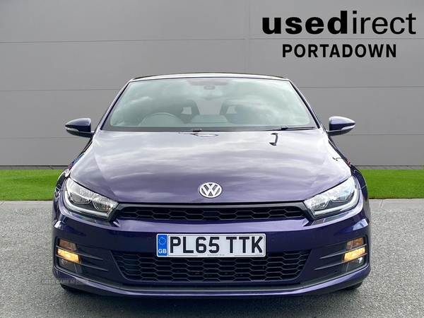 Volkswagen Scirocco 2.0 Tdi Bluemotion Tech Gt 3Dr Dsg in Armagh