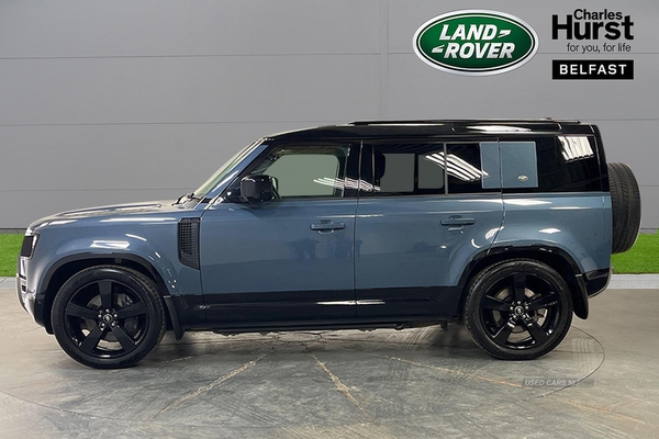 Land Rover Defender 3.0 D300 X-Dynamic Hse 110 5Dr Auto in Antrim