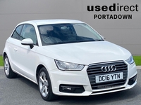 Audi A1 1.0 Tfsi Sport 3Dr in Armagh