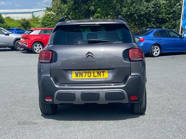 Citroen C3 Aircross 1.2 Puretech 110 Feel 5Dr [6 Speed] in Armagh
