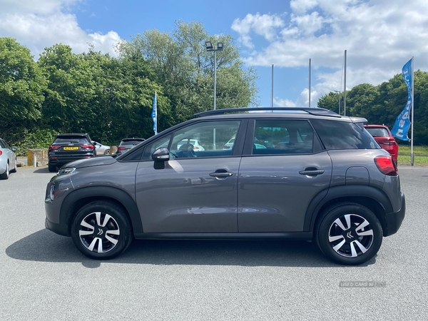 Citroen C3 Aircross 1.2 Puretech 110 Feel 5Dr [6 Speed] in Armagh