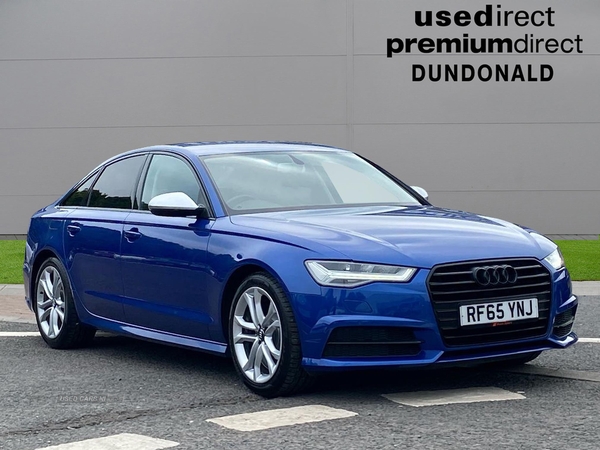 Audi A6 S6 Tfsi Quattro 4Dr S Tronic in Down