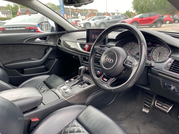 Audi A6 S6 Tfsi Quattro 4Dr S Tronic in Down