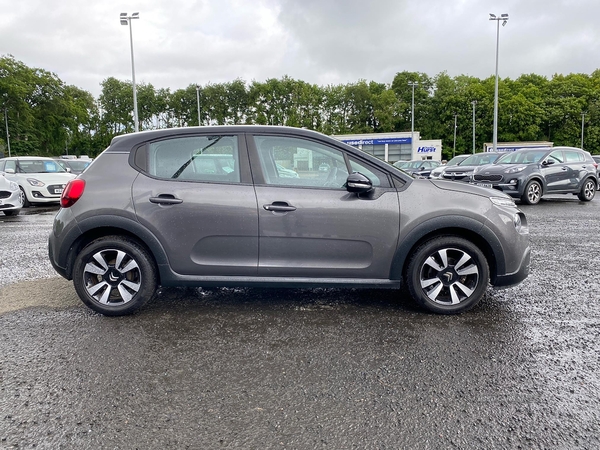 Citroen C3 1.2 Puretech 82 Feel 5Dr in Antrim