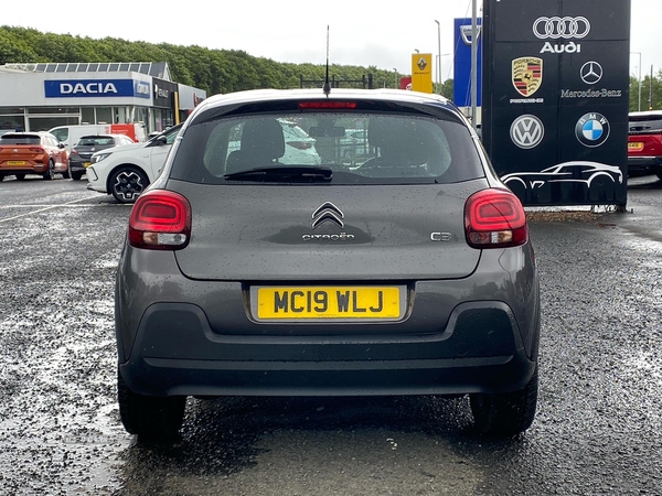 Citroen C3 1.2 Puretech 82 Feel 5Dr in Antrim