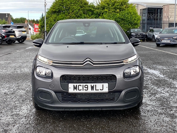 Citroen C3 1.2 Puretech 82 Feel 5Dr in Antrim