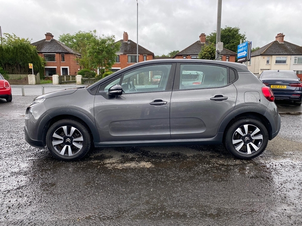 Citroen C3 1.2 Puretech 82 Feel 5Dr in Antrim