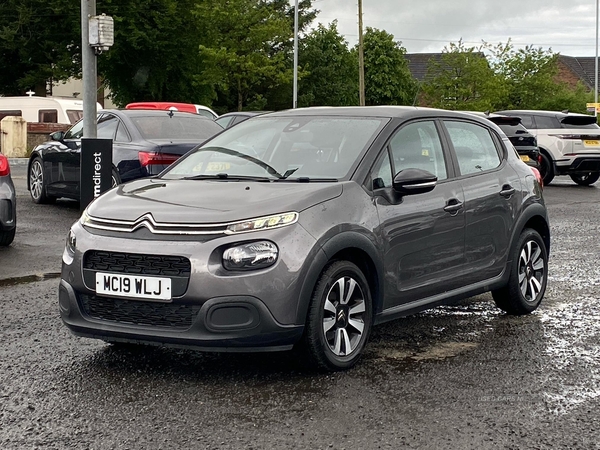 Citroen C3 1.2 Puretech 82 Feel 5Dr in Antrim