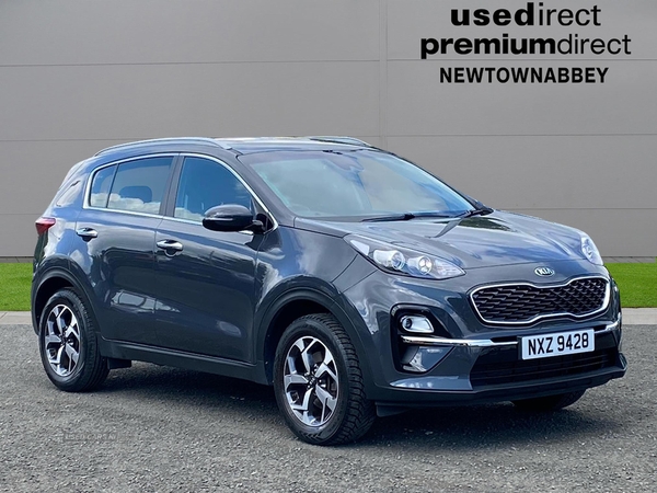 Kia Sportage 1.6 Gdi Isg 2 5Dr in Antrim