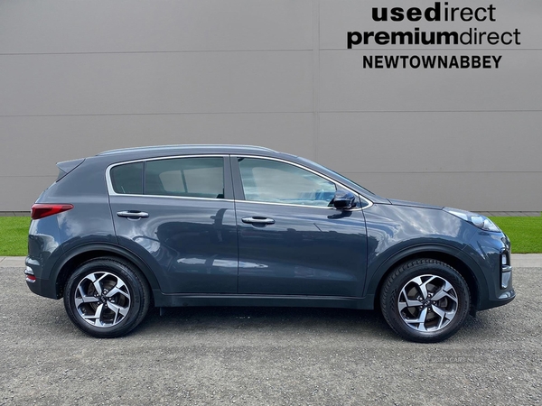 Kia Sportage 1.6 Gdi Isg 2 5Dr in Antrim