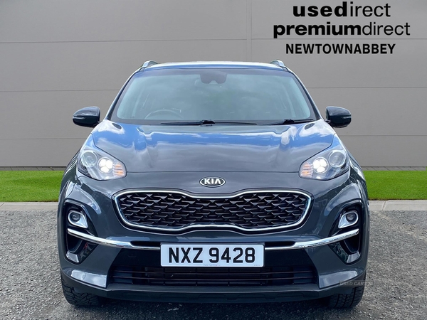 Kia Sportage 1.6 Gdi Isg 2 5Dr in Antrim