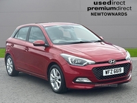 Hyundai i20 1.2 Se 5Dr in Down