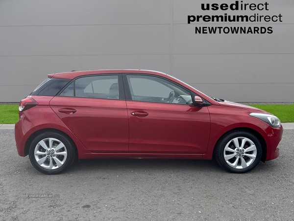 Hyundai i20 1.2 Se 5Dr in Down