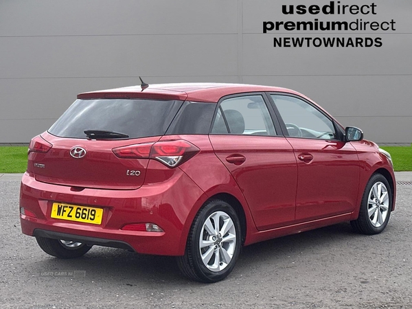 Hyundai i20 1.2 Se 5Dr in Down