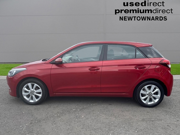 Hyundai i20 1.2 Se 5Dr in Down