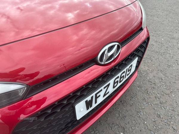 Hyundai i20 1.2 Se 5Dr in Down