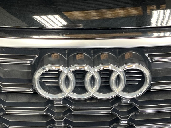 Audi Q5 40 Tdi Quattro S Line 5Dr S Tronic in Antrim