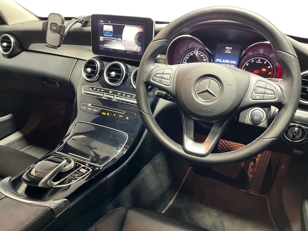 Mercedes-Benz C-Class C350E Sport Premium Plus 4Dr Auto in Antrim