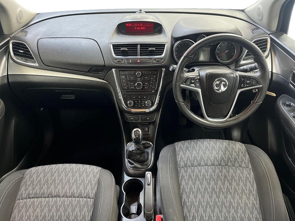 Vauxhall Mokka 1.6I Exclusiv 5Dr in Antrim