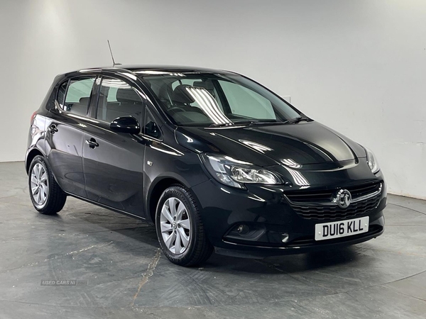 Vauxhall Corsa 1.4 [75] Ecoflex Design 5Dr in Antrim