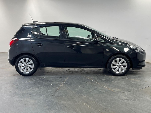 Vauxhall Corsa 1.4 [75] Ecoflex Design 5Dr in Antrim