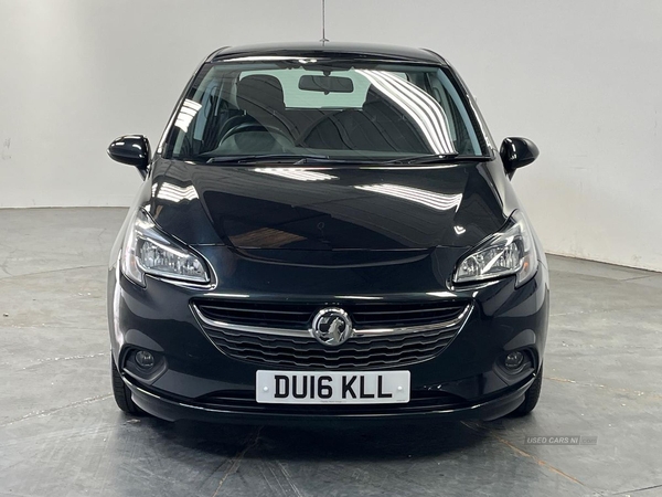 Vauxhall Corsa 1.4 [75] Ecoflex Design 5Dr in Antrim